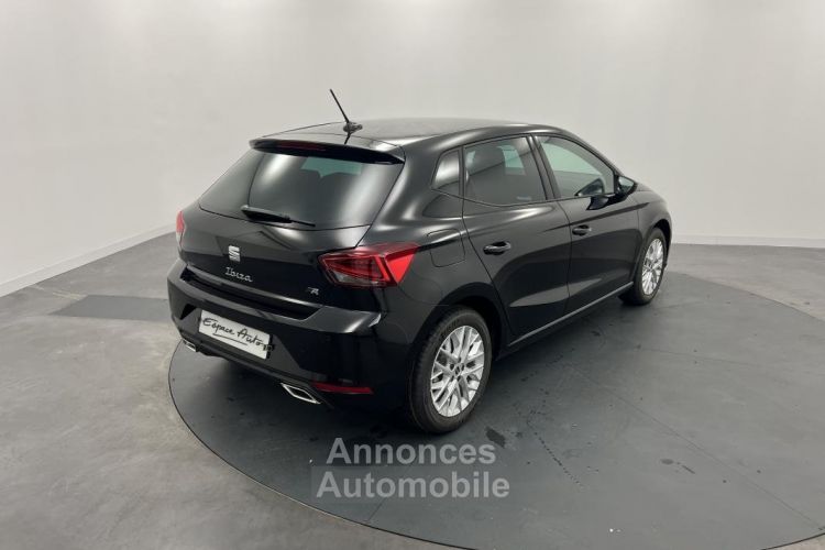 Seat Ibiza 1.0 EcoTSI 110 ch S/S BVM6 FR - <small></small> 19.900 € <small>TTC</small> - #5