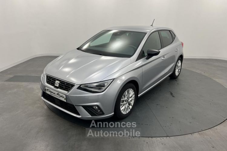 Seat Ibiza 1.0 EcoTSI 110 ch S/S BVM6 FR - <small></small> 19.900 € <small>TTC</small> - #1