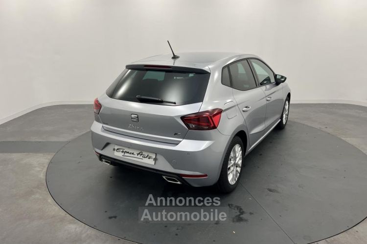 Seat Ibiza 1.0 EcoTSI 110 ch S/S BVM6 FR - <small></small> 19.900 € <small>TTC</small> - #4