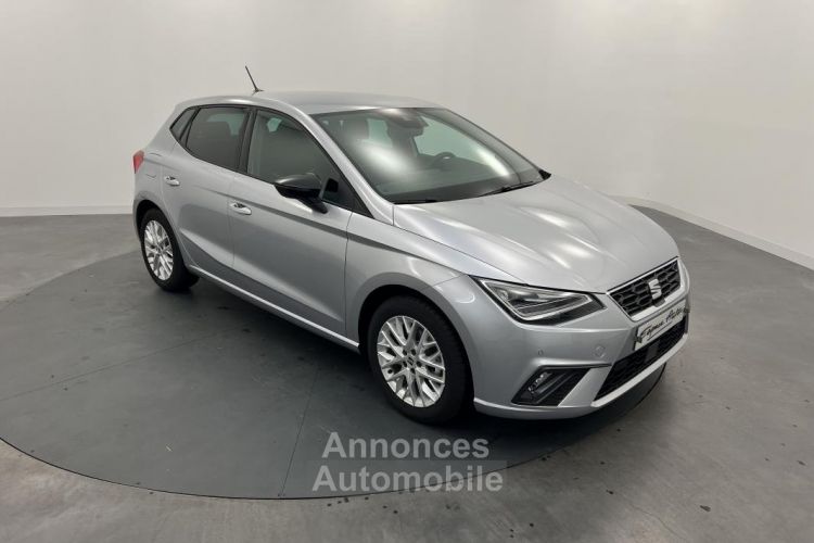 Seat Ibiza 1.0 EcoTSI 110 ch S/S BVM6 FR - <small></small> 19.900 € <small>TTC</small> - #6