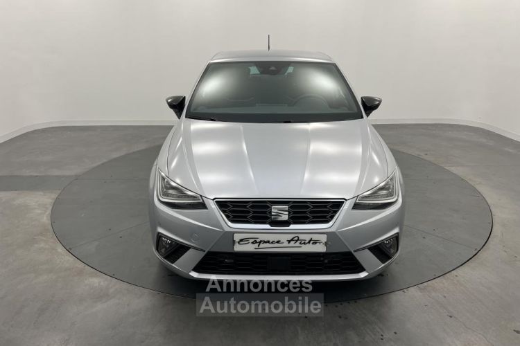 Seat Ibiza 1.0 EcoTSI 110 ch S/S BVM6 FR - <small></small> 19.900 € <small>TTC</small> - #7