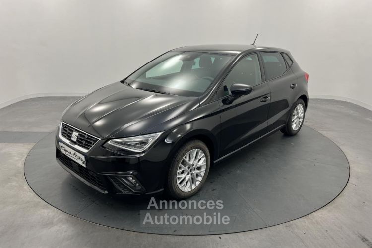 Seat Ibiza 1.0 EcoTSI 110 ch S/S BVM6 FR - <small></small> 19.900 € <small>TTC</small> - #1