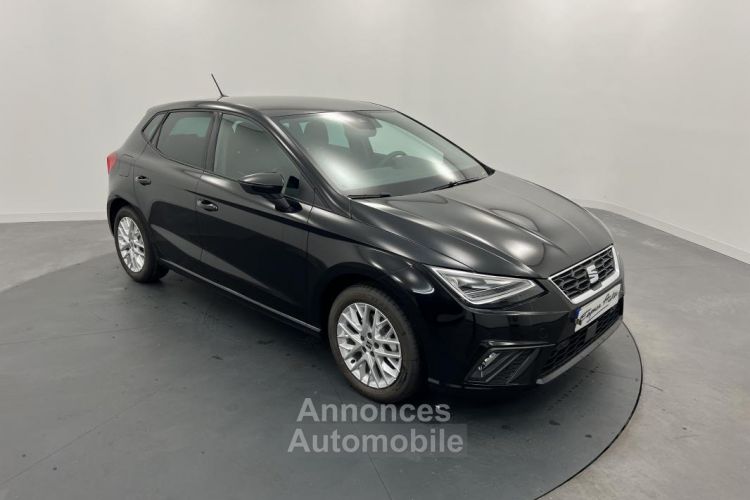 Seat Ibiza 1.0 EcoTSI 110 ch S/S BVM6 FR - <small></small> 19.900 € <small>TTC</small> - #7