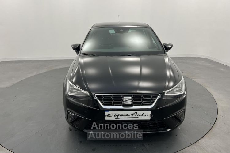 Seat Ibiza 1.0 EcoTSI 110 ch S/S BVM6 FR - <small></small> 19.900 € <small>TTC</small> - #8