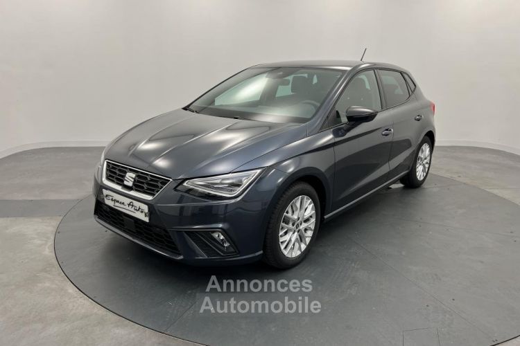 Seat Ibiza 1.0 EcoTSI 110 ch S/S BVM6 FR - <small></small> 19.900 € <small>TTC</small> - #1