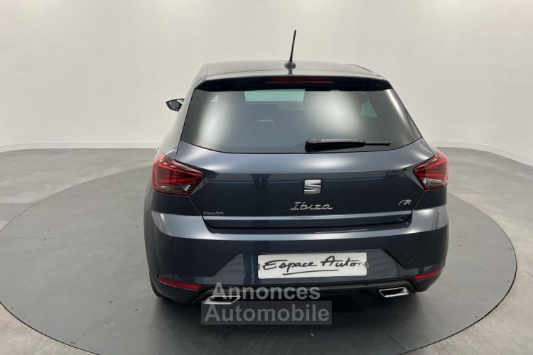 Seat Ibiza 1.0 EcoTSI 110 ch S/S BVM6 FR - <small></small> 19.900 € <small>TTC</small> - #4