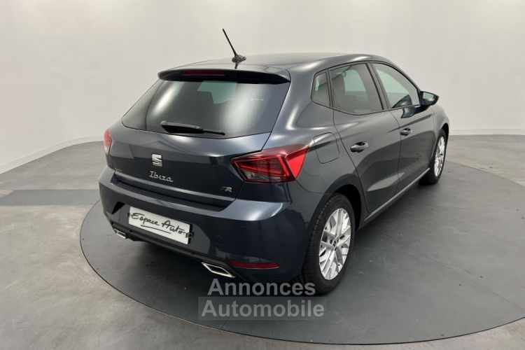 Seat Ibiza 1.0 EcoTSI 110 ch S/S BVM6 FR - <small></small> 19.900 € <small>TTC</small> - #5