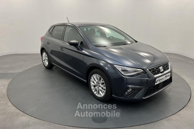 Seat Ibiza 1.0 EcoTSI 110 ch S/S BVM6 FR - <small></small> 19.900 € <small>TTC</small> - #7