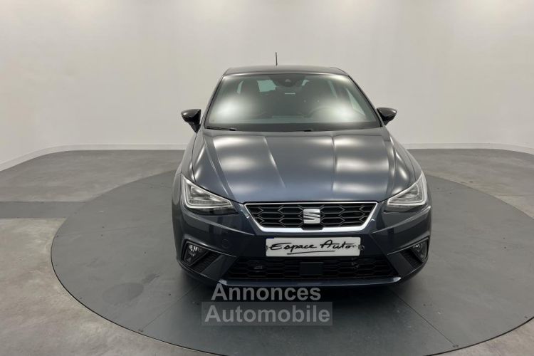 Seat Ibiza 1.0 EcoTSI 110 ch S/S BVM6 FR - <small></small> 19.900 € <small>TTC</small> - #8