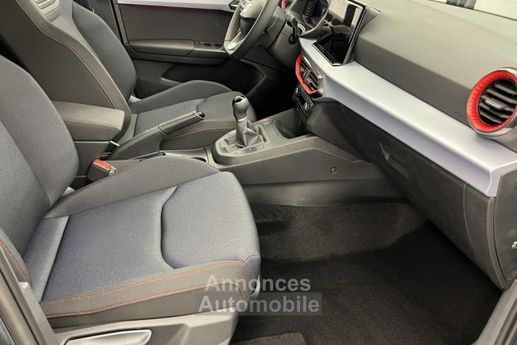 Seat Ibiza 1.0 EcoTSI 110 ch S/S BVM6 FR - <small></small> 19.900 € <small>TTC</small> - #11