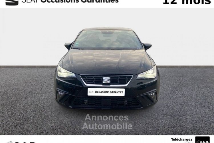 Seat Ibiza 1.0 EcoTSI 110 ch S/S BVM6 FR - <small></small> 19.490 € <small>TTC</small> - #2