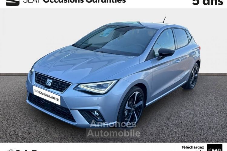 Seat Ibiza 1.0 EcoTSI 110 ch S/S BVM6 FR - <small></small> 25.980 € <small>TTC</small> - #1