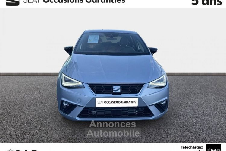 Seat Ibiza 1.0 EcoTSI 110 ch S/S BVM6 FR - <small></small> 25.980 € <small>TTC</small> - #12