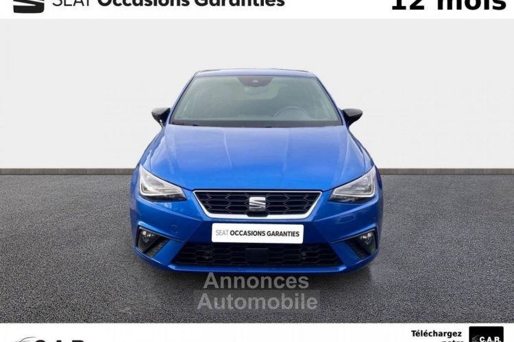 Seat Ibiza 1.0 EcoTSI 110 ch S/S BVM6 FR - <small></small> 18.900 € <small>TTC</small> - #2