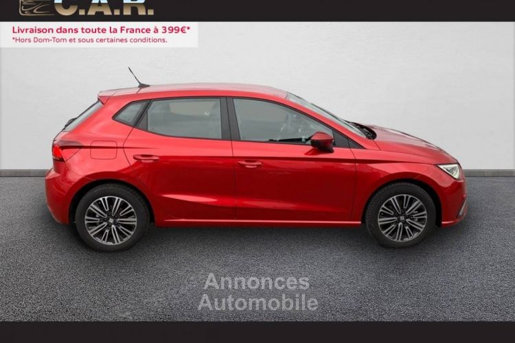 Seat Ibiza 1.0 EcoTSI 110 ch S/S BVM6 Style - <small></small> 19.800 € <small>TTC</small> - #3