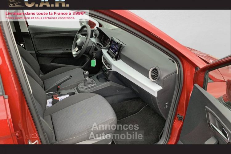 Seat Ibiza 1.0 EcoTSI 110 ch S/S BVM6 Style - <small></small> 19.800 € <small>TTC</small> - #7