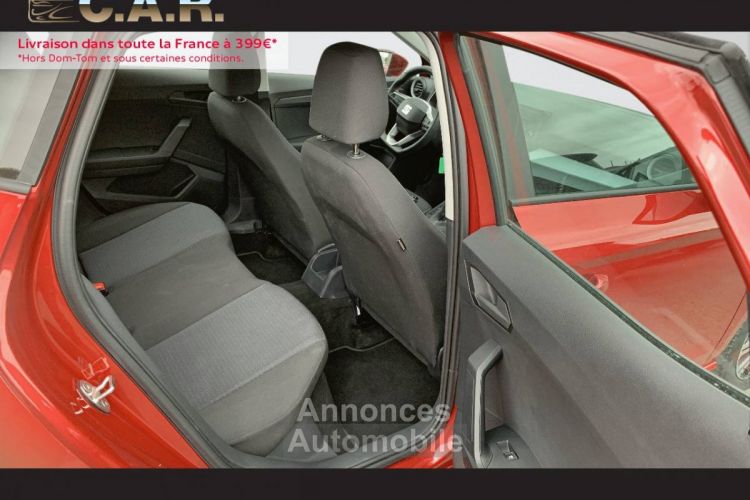 Seat Ibiza 1.0 EcoTSI 110 ch S/S BVM6 Style - <small></small> 19.800 € <small>TTC</small> - #8