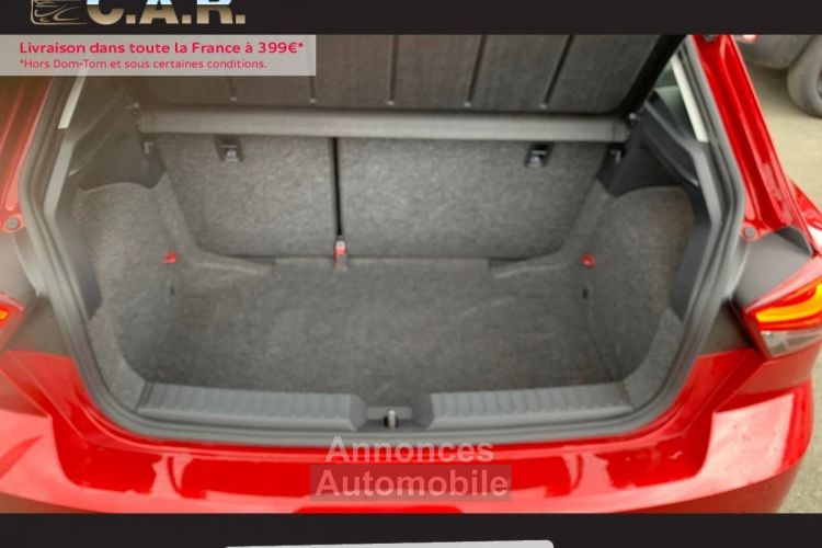 Seat Ibiza 1.0 EcoTSI 110 ch S/S BVM6 Style - <small></small> 19.800 € <small>TTC</small> - #10