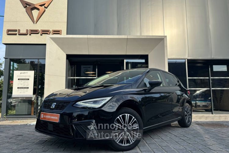 Seat Ibiza 1.0 EcoTSI 110 ch S/S DSG7 Copa - <small></small> 21.980 € <small>TTC</small> - #1