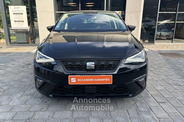 Seat Ibiza 1.0 EcoTSI 110 ch S/S DSG7 Copa - <small></small> 21.980 € <small>TTC</small> - #2