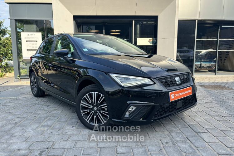 Seat Ibiza 1.0 EcoTSI 110 ch S/S DSG7 Copa - <small></small> 21.980 € <small>TTC</small> - #3