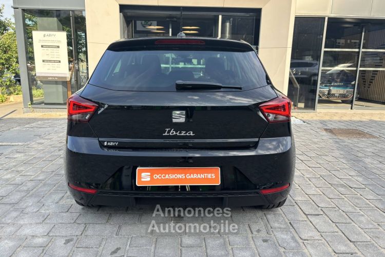 Seat Ibiza 1.0 EcoTSI 110 ch S/S DSG7 Copa - <small></small> 21.980 € <small>TTC</small> - #5