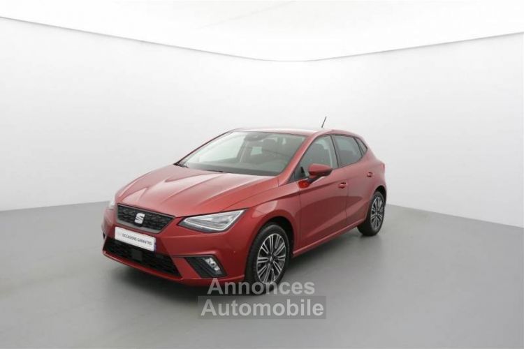 Seat Ibiza 1.0 EcoTSI 110 ch S/S DSG7 Copa - <small></small> 19.863 € <small>TTC</small> - #1