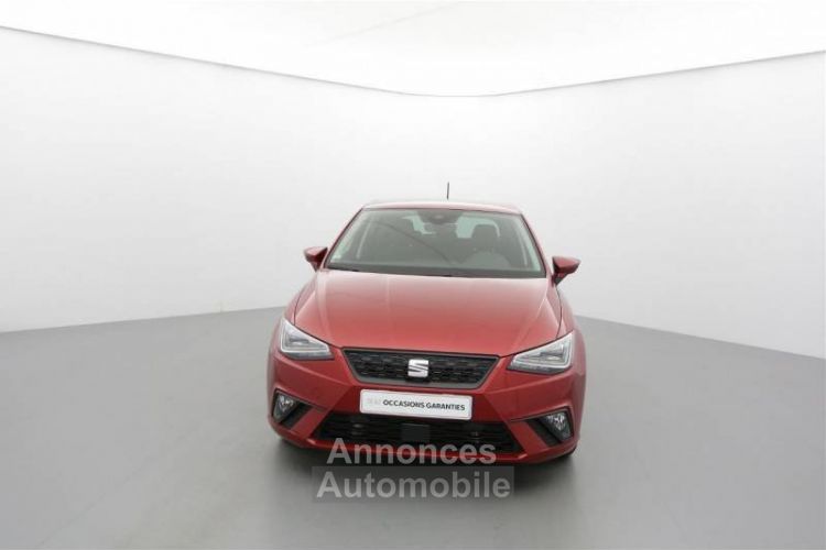 Seat Ibiza 1.0 EcoTSI 110 ch S/S DSG7 Copa - <small></small> 19.863 € <small>TTC</small> - #2