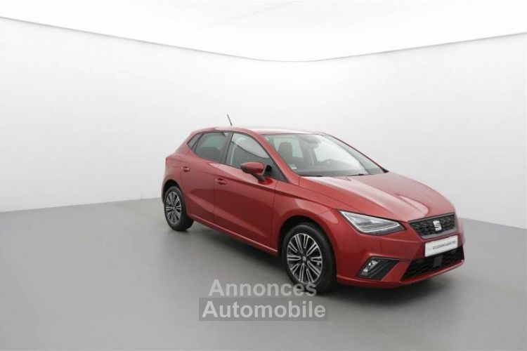 Seat Ibiza 1.0 EcoTSI 110 ch S/S DSG7 Copa - <small></small> 19.863 € <small>TTC</small> - #3