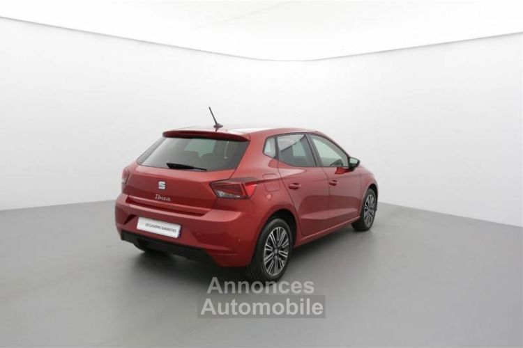 Seat Ibiza 1.0 EcoTSI 110 ch S/S DSG7 Copa - <small></small> 19.863 € <small>TTC</small> - #5