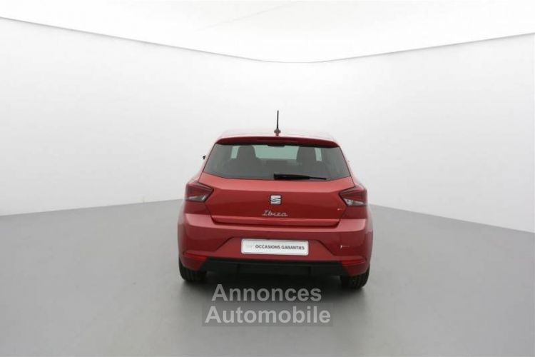 Seat Ibiza 1.0 EcoTSI 110 ch S/S DSG7 Copa - <small></small> 19.863 € <small>TTC</small> - #6