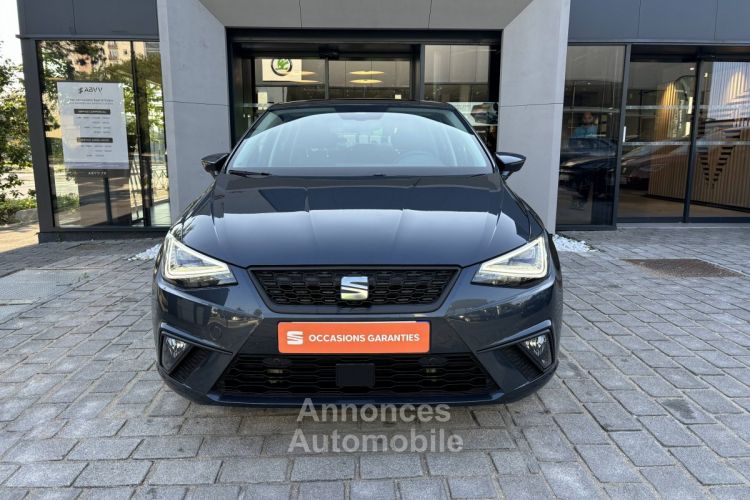 Seat Ibiza 1.0 EcoTSI 110 ch S/S DSG7 Copa - <small></small> 18.490 € <small>TTC</small> - #2