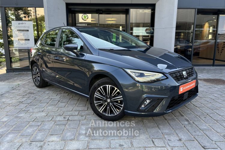 Seat Ibiza 1.0 EcoTSI 110 ch S/S DSG7 Copa - <small></small> 18.490 € <small>TTC</small> - #3