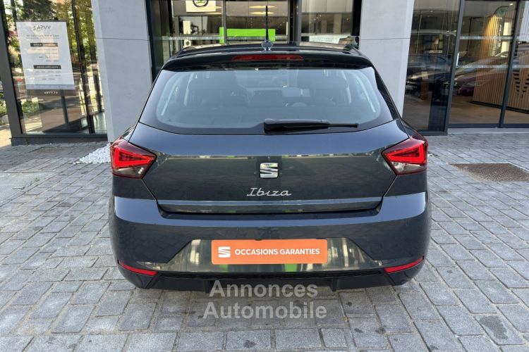 Seat Ibiza 1.0 EcoTSI 110 ch S/S DSG7 Copa - <small></small> 18.490 € <small>TTC</small> - #5