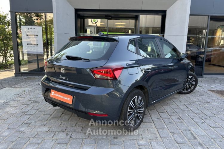 Seat Ibiza 1.0 EcoTSI 110 ch S/S DSG7 Copa - <small></small> 18.490 € <small>TTC</small> - #6