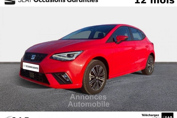 Seat Ibiza 1.0 EcoTSI 110 ch S/S DSG7 Copa - <small></small> 18.990 € <small>TTC</small> - #1