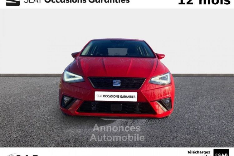 Seat Ibiza 1.0 EcoTSI 110 ch S/S DSG7 Copa - <small></small> 18.990 € <small>TTC</small> - #2