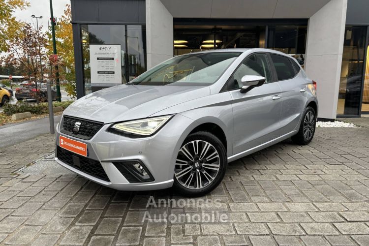 Seat Ibiza 1.0 EcoTSI 110 ch S/S DSG7 Copa - <small></small> 18.490 € <small>TTC</small> - #1