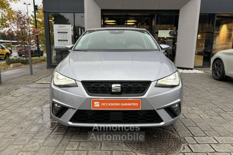 Seat Ibiza 1.0 EcoTSI 110 ch S/S DSG7 Copa - <small></small> 18.490 € <small>TTC</small> - #2