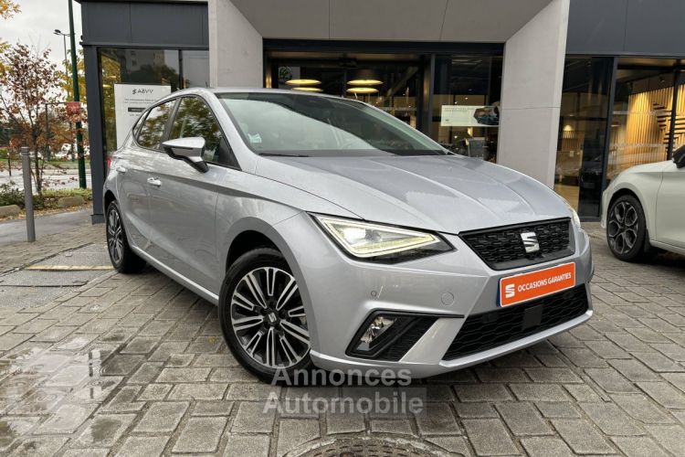 Seat Ibiza 1.0 EcoTSI 110 ch S/S DSG7 Copa - <small></small> 18.490 € <small>TTC</small> - #3