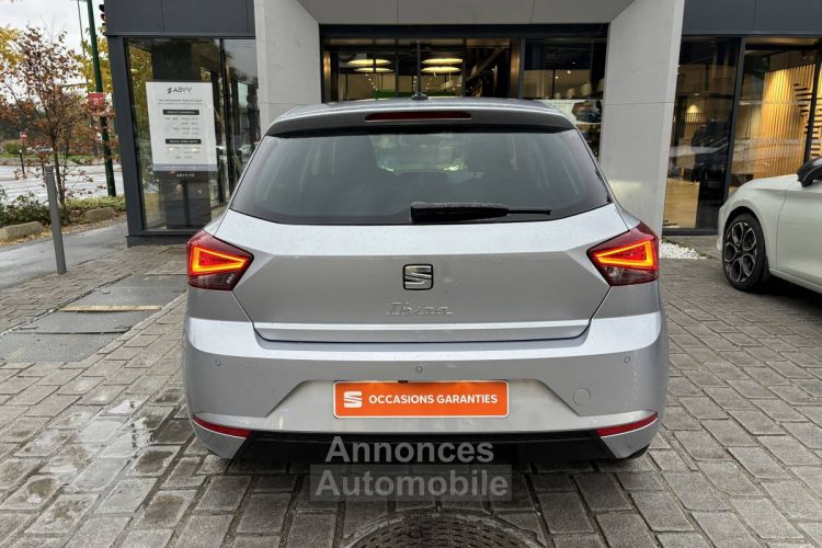 Seat Ibiza 1.0 EcoTSI 110 ch S/S DSG7 Copa - <small></small> 18.490 € <small>TTC</small> - #5