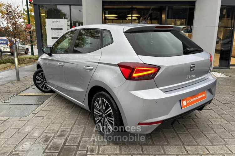 Seat Ibiza 1.0 EcoTSI 110 ch S/S DSG7 Copa - <small></small> 18.490 € <small>TTC</small> - #6