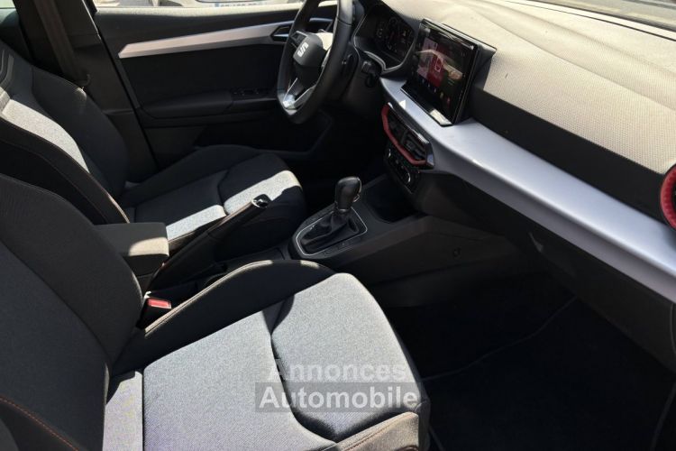 Seat Ibiza 1.0 EcoTSI 110 ch S/S DSG7 FR - <small></small> 20.990 € <small>TTC</small> - #12