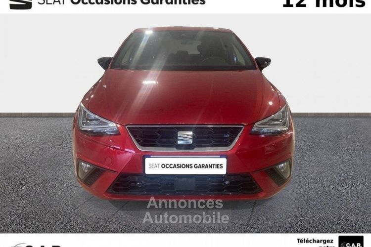 Seat Ibiza 1.0 EcoTSI 110 ch S/S DSG7 FR - <small></small> 21.990 € <small>TTC</small> - #2