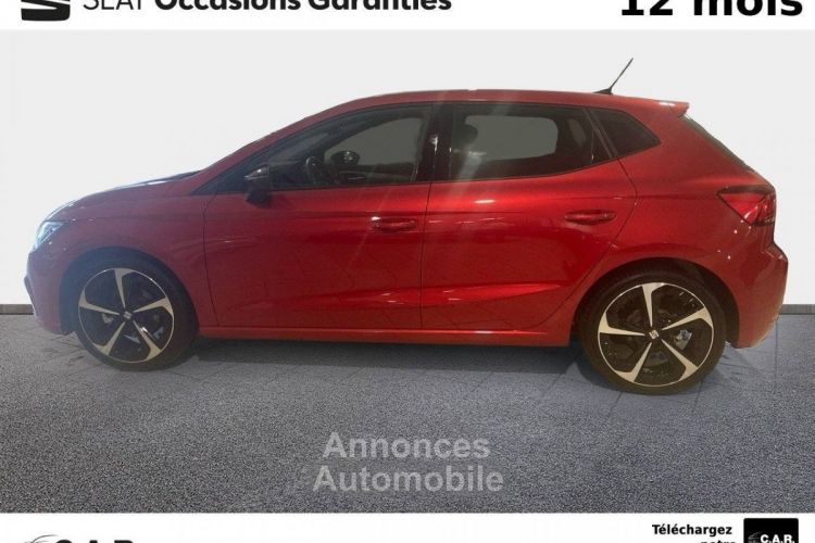 Seat Ibiza 1.0 EcoTSI 110 ch S/S DSG7 FR - <small></small> 21.990 € <small>TTC</small> - #3