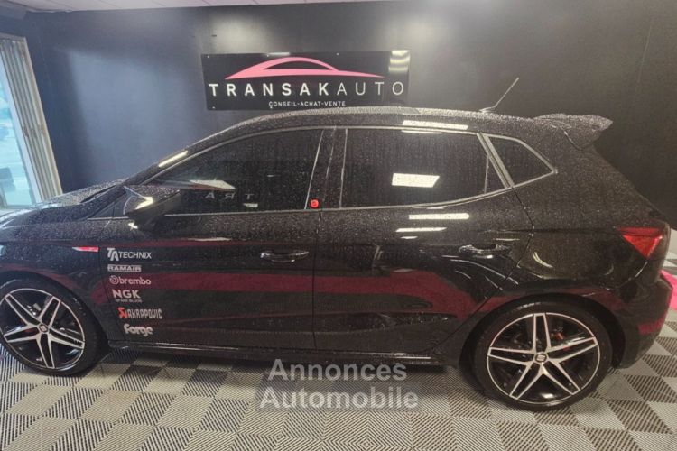 Seat Ibiza 1.0 EcoTSI 110 ch S/S DSG7 FR Xclusive - <small></small> 19.490 € <small>TTC</small> - #2