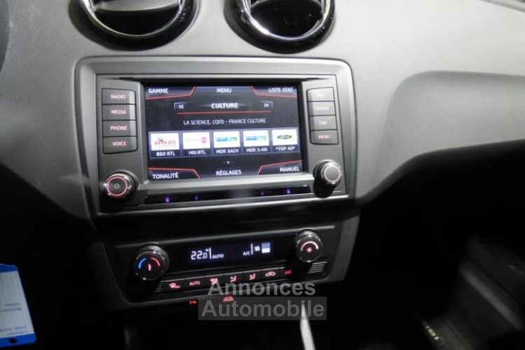 Seat Ibiza 1.0 EcoTSI 110 ch S/S DSG7 Style - <small></small> 15.490 € <small>TTC</small> - #13