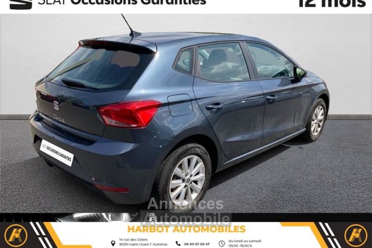 Seat Ibiza 1.0 ecotsi 110 ch s/s dsg7 style - <small></small> 21.990 € <small>TTC</small> - #2