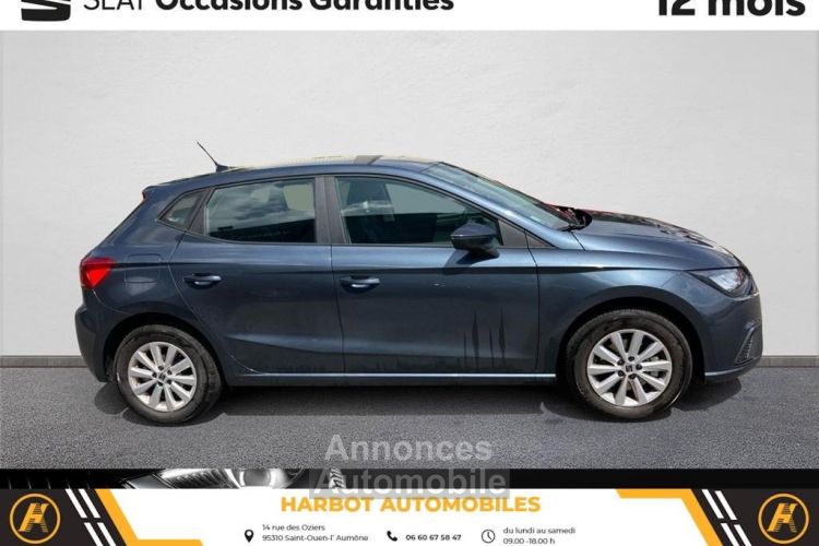 Seat Ibiza 1.0 ecotsi 110 ch s/s dsg7 style - <small></small> 21.990 € <small>TTC</small> - #4