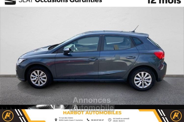 Seat Ibiza 1.0 ecotsi 110 ch s/s dsg7 style - <small></small> 21.990 € <small>TTC</small> - #7